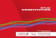 ETUC CONSTITUTION · CONFEDERATION ETUC CONSTITUTION. ETUC CONSTITUTION. ETUC CONSTITUTION 4 5 CTETS PREAMBLE 6 MEMBERSHIP 8 INSTITUTIONS 10 The Congress 10 The Executive Committee