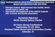 Implementations Using NASA’s Autonomous …...1 Implementations Using NASA’s Autonomous Operation Mission Development Suite (AO-MDS) • Nitrogen System: High Pressure Gas Facility,