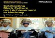 Black History Season October 2019 – January 2020 ... · Hackney Black History Season Exhibitions & Events 2019 Black History Month is a UK-wide annual celebration of the contribution