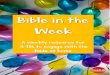 Bible in the Week Jesus' Baptism · Bible Story Matthew 3:13-17 New Century Version (NCV) Jesus Is Baptized by John 13 At that time Jesus came from Galilee to the Jordan River and