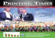 Printing times · Printed at International Print-o-Pac Ltd, B-204, 205 Okhla Indl Area, Phase - I, New Delhi 110 020. Published from 605 Madhuban, 55 Nehru Place, New Delhi 110 019