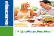 Fat Loss Fast Start Program - RealDose Nutrition · 2016-10-13 · Fat Loss Fast Start Program ... Õ Read labels and stay away from processed foods high in saturated fats. If you
