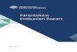 ParentsNext Evaluation Report - Department of Education ... · ParentsNext Evaluation Report 2 ISBN 978-1-76051-573-7 978-1-76051-574-4 [DOCX] With the exception of the ommonwealth