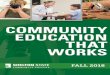 FALL 2018 - Shelton State Community College · pharmacy field and to take the Pharmacy Technician Certification Board’s (PTCB) exam. Technicians work under the supervision of a