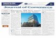 Journal of Commerce - Construct Connect...2018/11/12  · Canada Post Publication Mail Sales Agreement 40063367 MONDAY, NOVEMBER 12, 2018 VOL. 107 NO. 45 $20.82 plus GST Journal of