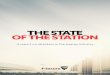 The state of the station - F-Secure...infrastructure. Nation-state sponsored Advanced Persistent Threat (APT) groups continue to seek network foothold positions on CNIs and espionage