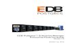  · EDB Postgres Enterprise Manager Enterprise Features Guide Copyright © 2013 - 2018 EnterpriseDB Corporation. All rights reserved. 187 Blocks Written+ The cumulative 