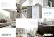ASPIRE ARDEN ASPIRE INCLUSIONS | 3 . about our inclusions. At Arden, we believe intelligent architecture,