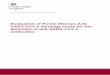 Evaluation of Roche Elecsys Anti- SARS-CoV-2 serology assay for … · 2020-06-11 · This document sets out the evaluation of the Roche Elecsys Anti-SARS-CoV-2 serology assay for