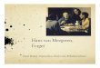 Hans van Meegeren, Forger - University of Notre Damensl/Lectures/phys10262/Hans_Meegeren.pdf · authentic Vermeer, and its sale would have constituted the “destruction of Dutch