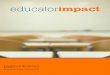 Feedback Summary - Baldivis Secondary College...Your Feedback Summary The Educator Impact (EI) Feedback Summary is designed to help you gain maximum insight and value from the data