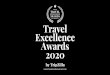 BY TRIPZILLA Travel Excellence Awards 2020 · A Travel Excellence Award Winner Label Inclusion in the winners list featured on Travel Excellence Awards website, alongside fellow elite