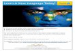 Learn A New Language Today! - cul.kennesaw.edu 2016 CUL Rosetta Stone Fly… · Learn A New Language Today! For Program Details, please see the reverse side of this ﬂyer. ... (American)