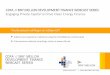 CDFA BNY MELLON DEVELOPMENT FINANCE WEBCAST SERIES … · CDFA //BNY MELLON DEVELOPMENT FINANCE WEBCAST SERIES Engaging Private Capital to Drive Clean Energy Finance The Broadcast