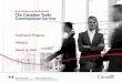 CanExport Program Webinar March 15, 2016...Webinar March 15, 2016 Introduction Business Women in International Trade (BWIT) • BWIT is a program of Global Affairs Canada’s Trade