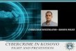 CYBERCRIME IN KOSOVO - FIRST · Cybercrime Investigation Sector Cybercrime Investigation Sector is established in June 2011 and became operational in September 2011. Structured within