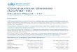 Coronavirus disease (COVID-19) Library/MOPH... · 2020-05-17 · Coronavirus disease (COVID-19) Situation Report – 117 Data as received by WHO from national authorities by 10:00