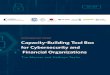 SUPPLEMENTARY REPORT Capacity-Building Tool Box for ... · NCSC UK National Cyber Security Centre NIS Directive EU Directive on the security of network and information systems NIST
