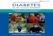 THE POWER TO CONTROL DIABETES - UTIA · The Power to Control Diabetes Is in Your Hands 7 Medicare also covers diabetes self-management training and medical nutrition therapy services