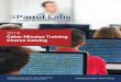 Cyber Mission Training Course Catalog - Jacobs · 2018 Cyber Mission Training Course Catalog | 10 WLS Windows & Linux Scripting Course Recommended For Description Class Duration ACE