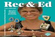 Rec & Ed - Ann Arbor Public Schools / Homepage...Rec & Ed, the Ann Arbor Public Schools Community Education and Recreation Catalog is published 5 times a year in Ann Arbor, MI. Our