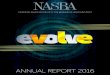 EVOLVE - NASBA · 55 State Boards of Accountancy, which administer the Uniform CPA Examination, license more than 650,000 Certified Public Accountants and regulate the practice of