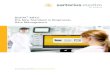 BioPAT MFCS The New Standard in Bioprocess Data Management · standard in bioprocess data management and automation. Its reliable data acquisition, efficient trend monitoring and