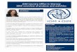 IOM Country Office in Warsaw 2015 overview of projects and ... overview... · Migrants’ awareness of their rights and obligations in the country of arrival is one of the important