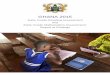 GHANA 2015ierc-publicfiles.s3.amazonaws.com/public/resources/Ghana...GHANA 2015 Early Grade Reading Assessment and Early Grade Mathematics Assessment : Report of Findings November