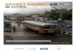 RAPID ASSESSMENTS OF FIVE INDIAN CITIES · 2019-04-03 · 2 Published 2nd November 2017 at a national workshop entitled “District Energy in Cities Initiative in India” - launching