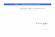 Google Search Appliancestatic.googleusercontent.com/.../deployment/en/GSAGettingStartedG… · This document is a quick-start guide for getting the Google Search Appliance (GSA) up