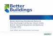 Better Buildings Residential Network Peer Exchange Call ... · Online Social media-promoted events, project idea and drawing board platforms, and referral platforms Shareable photo