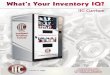 What's Your Inventory IQ? ion Of Intelligent Inventory ... · Intelligent Inventory Control IIC Garrison M Intelligent Inventory Control 700 Seaga Drive Freeport IL 61032 815.297.9500