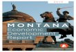 MONTANA · Montana’s economy depends on entrepreneurs to provide jobs, opportunities and inspiration for others. For the third consecutive year, the Kauffman Foundation named Montana