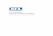 Xcite Energy Limited Annual Report and Financial ... · Xcite Energy Limited For the year ended 31 December 2014 1 Board of Directors Timothy S. Jones is the Chairman and a Non-Executive