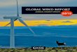 GLOBAL WIND REPORT · 2019-09-27 · GWEC – Global Wind 2015 Report 7 of public acceptance So despite progress in reducing wind generation costs, there is still an essential need
