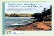 Restoring the Great Lakes’ Coastal Future€¦ · 2 Restoring the Great Lakes’ Coastal Future - 2014 Technical Guidance for the Design and Implementation of Climate-Smart Restoration