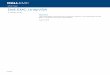 Dell EMC UnityVSA - Digital Transformation€¦ · 4.2 Dell EMC UnityVSA Single-SP Community Edition ... HARDWARE RAID (SERVER DAS) RAID Controller: 512MB NV cache and battery backed