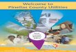 Welcome to Pinellas County Utilitiespinellascounty.org/utilities/PDF/PCU_career_book.pdf · 2018-05-30 · Pinellas County Utilities is a public service organization that provides