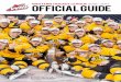 WESTERN HOCKEY LEAGUE OFFICIAL GUIDE · WESTERN HOCKEY LEAGUE 2016 - 2017. 2 CONTENTS GENERAL WHL INFO Commissioner Greeting 3 ... Edmonton Oil Kings Rob Thomas 780-975-8661 rthomas@edmontonoilers.com