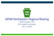 ARTBA Northeastern Regional Meetingartbaregionalmeetings.org/wp-content/uploads/2019/10/06-Mark-Co… · ARTBA Northeastern Regional Meeting Mark Compton, CEO PA Turnpike Commission