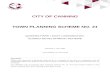 CITY OF CANNING TOWN PLANNING SCHEME NO. 21...C1 – Citation This Town Planning Scheme may be cited as City of Canning Local Planning Scheme No. 21 – Queens Park/East Cannington