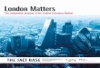 London Matters - Insuring Women’s Futures...From 2010-13 the London Market tracked commercial insurance industry, but not reinsurance industry growth • We estimate the global commercial