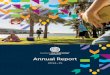 Annual Report...Annual Report 2014–15 Letter to the minister Level 5, Hospitality Building 7 Kitchener Drive Darwin Waterfront Precinct, 0800 GPO Box 4396 Darwin NT 0801 Telephone: