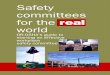Publication - Safety Committees for the Real World …About this document Safety committees for the real world is an OR-OSHA Standards and Technical Resources Section publication