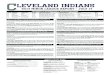 LEVELAND INDIANS · LEVELAND INDIANS 2017 MINOR LEAGUE REPORT - JULY 17 Game Affiliate Opponent Score Winning Pitcher Losing Pitcher Save W-L 92 Columbus Toledo W, 3-0 RHP Danny Salazar