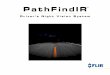 PathFindIR...Spectral Band: 8-14 microns (LWIR) Outputs NTSC & PAL Power Power Requirements: 9-16 VDC Power Consumption: