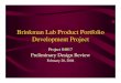 Brinkman Lab Product Portfolio Development Projectedge.rit.edu/content/OldEDGE/public/Archives/P04017... · Brinkman Lab Product Portfolio Development Project Project 04017 Preliminary