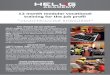 training for the job profil - HELOG – EMERGING VALUEShelog.de/wp-content/uploads/2015/09/Maintenance-Engineer.pdf · training for the job profil “MAINTENANCE ENGINEER” THE UNIQUE