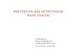 prevention and detection of bank fraudsvenkrajen.in/docs/20140309_bank_frauds.pdf · Contents and concepts Bank Frauds: definition and the concept Financial frauds and economic offences